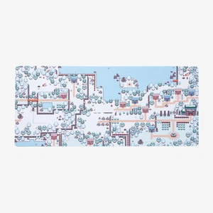Higround Epic of Higround II Mousepad XL - Snowdream - IN HAND ✅ - Photo 1/4