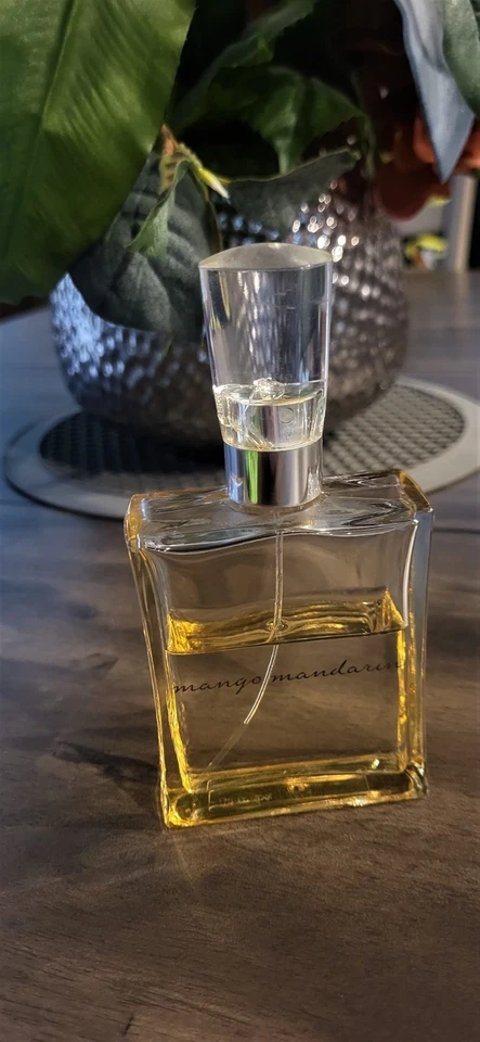 Mango Mandarin Signature Bath & Body Works 2,5 fl oz eau de toilette spray Foto 1 de 4