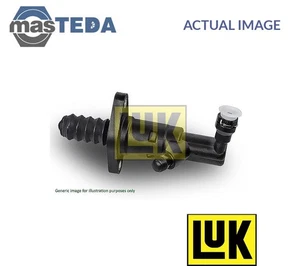 512 0472 10 CLUTCH SLAVE CYLINDER LUK FOR ABARTH 124 1.4 348 125KW - Picture 1 of 5