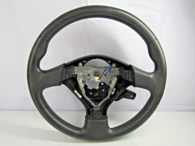 2006-2008 Subaru Forester X or SPORT Steering Wheel & Cruise Control Switch OEM - Image 1 of 4