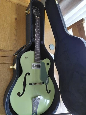 Gretsch Anniversary USA 1960s - Image 1 of 4