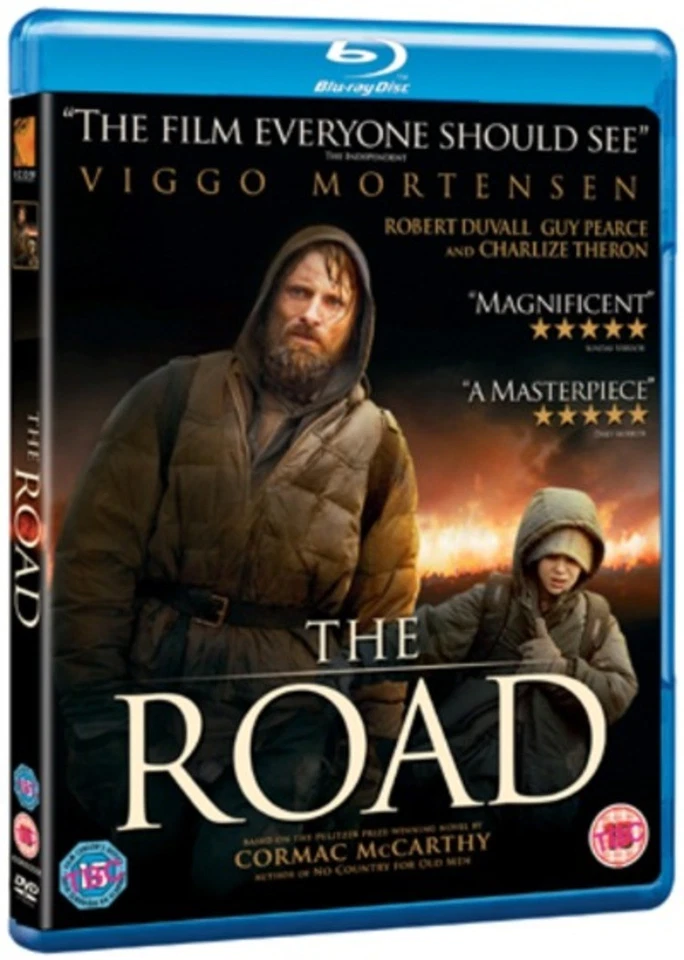 The Road (Blu-ray) Michael K. Williams Robert Duvall Brenna Roth Bob Jennings - Imagen 1 de 1
