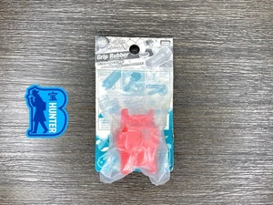 Beyblade Metal Fight: Grip Rubber (Red) BB-61 Takara Tomy - Picture 1 of 2