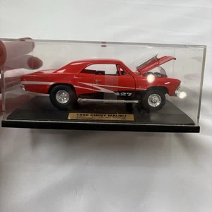 TootsieToy Hard Body Muscle Cars 1966 Chevy Malibu. 425HP 1:32 NEW IN CASE - Picture 1 of 9