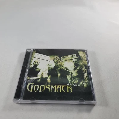 GODSMACK AWAKE CD  Foto 1 de 4