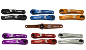 Hope Tech MTB Crankset Crank Set for EBike E-Bike-155/165 MM, Standard Offset - Picture 1 of 14