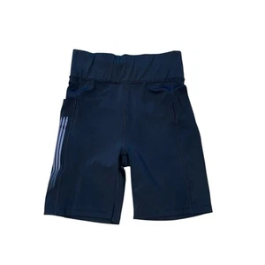 Savage X Fenty by Rihanna Band-It High-Waist Activewear Shorts Gr. 12-14 schwarz - Bild 1 von 9