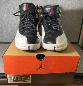 Air Jordan Retro 12 Playoff CT8013 006 TAGLIA 8,5 - Foto 1 di 10