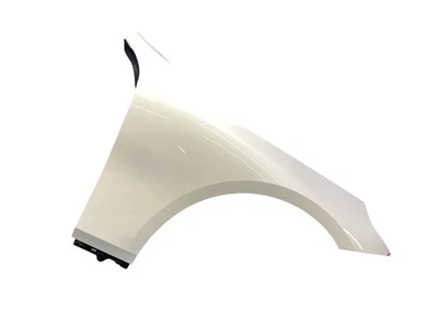 2024-2025 BMW 530I FRONT RIGHT FENDER PANEL MINERAL WHITE METALLIC *SCRATCHES* — 第 1/4 张图片
