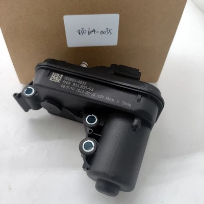 Actuador turbocompresor 12V GT20Z 830604-0035 para Alfa Romeo Giulia Stelvio 2.0L Foto 1 de 4