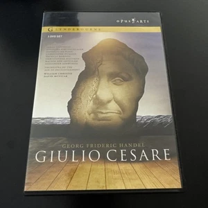 Giulio Cesare - DVD By William Christie - GOOD - Imagen 1 de 4