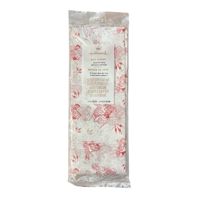 Hallmark 5 Sheets Gift Wrapping Tissue - Image 1 of 2