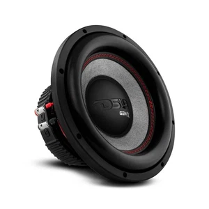 DS18 GEN-X104D 10" Car Audio Subwoofer Bass 800 Watts Dvc 4-Ohm 1 Speaker - Picture 1 of 6