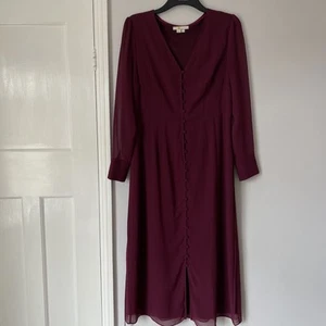 Womens Boden Dress Size 14 Regular  - Picture 1 of 6