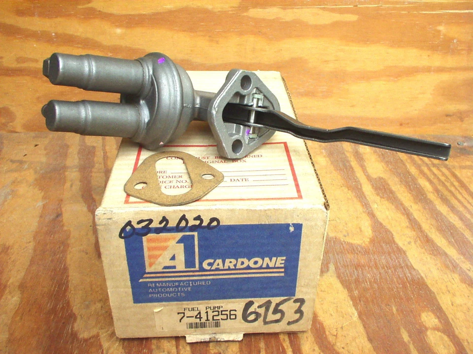 1975 1976 1977 Ford Gran Torino Thunderbird Ranchero fuel pump #41256 NORS! - Image 1 of 1