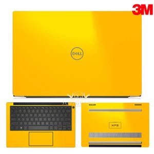 SopiGuard Sticker Skin Decal Wrap for 2020 / 2021 Dell XPS 15 (9500 / 9510) - Picture 1 of 119