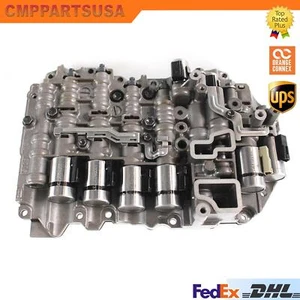 Transmission Valve body 09G325039A For Audi VW Jetta Golf Passat Touran 03-up - Picture 1 of 8