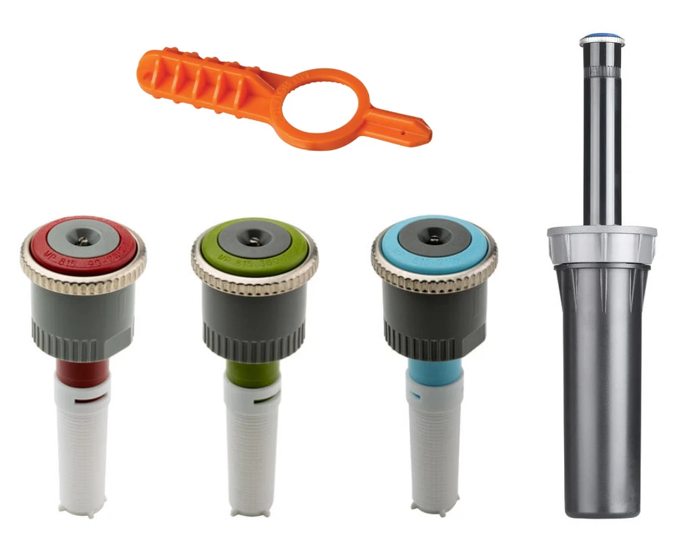 Hunter MP 1000 Rotator Düsen, Sprühdüsengehäuse, MP-Tool Einstellwerkzeug - Bild 1 von 2