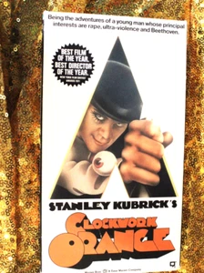 STANLEY KUBRICK'S A CLOCKWORK ORANGE Subliminal Seduction The Shining Droogs - Picture 1 of 5