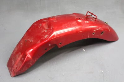 92-97 Suzuki Intruder 800 guardabarros trasero guardabarros rojo 63110-38a00-19a Foto 1 de 4