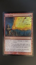 Time Spiral ** Grapeshot (FOIL) ** Mtg Magic (HP)