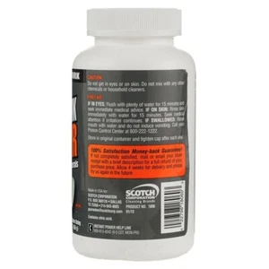 Toilet Tank Cleaner Instant Power Fresh Scent 1 lb., Removes Hard Water Deposits - Picture 1 of 5