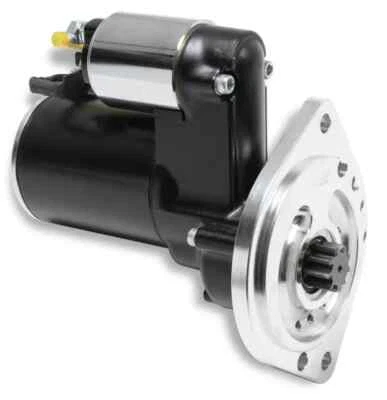 MSD Dynaforce Starter Black High Torque For 1975-1996 Ford F-150 50903 - Image 1 of 4