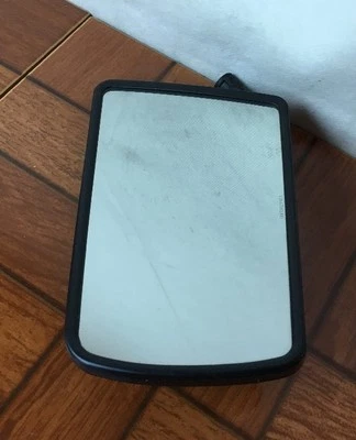 MERCEDES 98 99 E320  C280 W210 S500 LEFT MIRROR HEATED AUTO DIM GLASS 2108100121 - Image 1 of 4