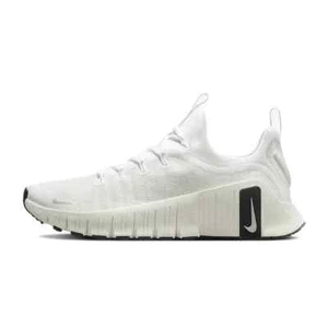 Nike Free Metcon 6 Premium Summit bianco/nero varie taglie unisex - FZ1695 101 - Foto 1 di 7