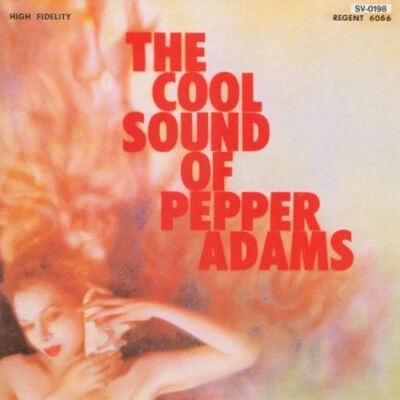 Adams, Pepper - The Cool Sound of Pepper Adams - Adams, Pepper CD SFVG The Cheap - Bild 1 von 2