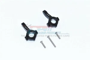 GPM CC2021 1/10 RC TAMIYA CC-02 CC02 CHASIS ALEACIÓN BRAZOS NUDILLOS DELANTEROS - Imagen 1 de 17