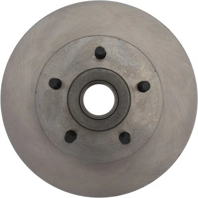 For 1977-1979 Ford Thunderbird Standard Disc Brake Rotor Front Centric 1978 1979 - Image 1 of 4