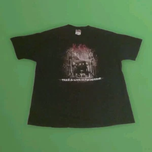 Korn - Take A Look In The Mirror T-Shirt, 2003, XL Chest 43" - Picture 1 of 5