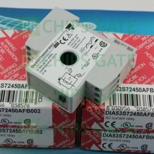 1PCS New Carlo Gavazzi AC Curent Relays DIA53S72450AFB002 Fast Ship - Picture 1 of 1