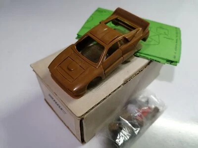 Lancia 037 1982 Kit resina 1/43 2MC - Immagine 1 di 2