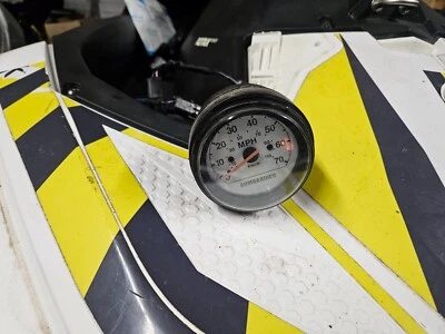 1999-2003 Seadoo OEM velocímetro medidor de exibição MPH 278001359 LRV GSX GTX RX DI - Imagem 1 de 3