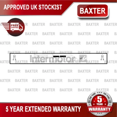 Conductores de encendido Baxter HT se adaptan a Renault Megane 1996-1997 1.6 7700866923 Foto 1 de 2