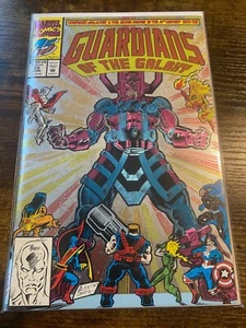LOT 1-57 GUARDIANS OF THE GALAXY VOL 1 Run ALMOST COMPLETE 1990-95 + 2 ANNUALS - Picture 1 of 15