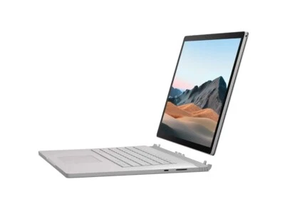 Microsoft Surface Book 3, 15 Zoll 2-in-1 Laptop (Intel Core i7, 32GB RAM, 512GB  - Bild 1 von 2