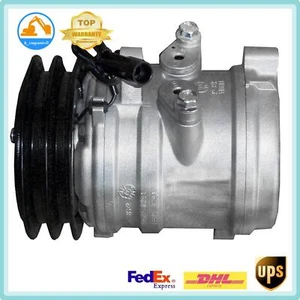 Compresor de aire acondicionado 717638/46443509/46469764 para Kioti Kubota Landini Massey - Imagen 1 de 1