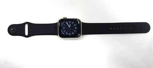 APPLE Watch Series 5 GPS 44MM Aluminum Case A2093 Silver  - Picture 1 of 5
