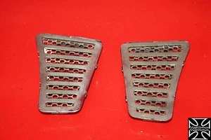 77 1977 HONDA GOLDWING 1000 GL1000 VENT COVERS - Bild 1 von 8