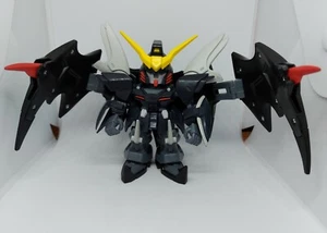 Figura de acción personalizada Bandai 2004 SD Gundam Superior Defender Deathscythe-Hell 5"  - Imagen 1 de 9