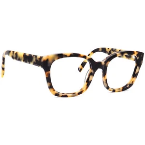 Gafas de sol Warby Parker marco solo Aubrey N 195 estrecho mazapán tortuga 51 mm - Imagen 1 de 6