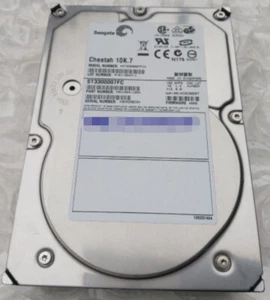 1PC CA05951-9361 CA06409-E126 ST3300007FC hard disk 300G 10K - Picture 1 of 4