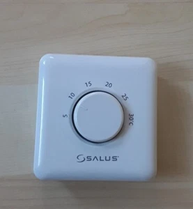 thermostat Elektroheizkörper,gebraucht, 230V - Bild 1 von 3
