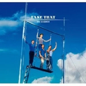 TAKE THAT "THE GARDEN" CD PREMIUM SINGLE NEU - Picture 1 of 1