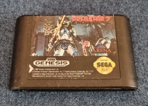 Juego Sega Genesis Mega Drive Predator 2 - Imagen 1 de 2