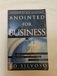 Anointed for Business : How Christians Can Use Their Places of Influence to Make - Foto 1 di 12