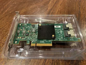 HP H220 HBA IT Mode P20 FW LSI 9207-8I PCI-e 3.0 x8 ZFS Unraid Truenas SAS2308 - Picture 1 of 6